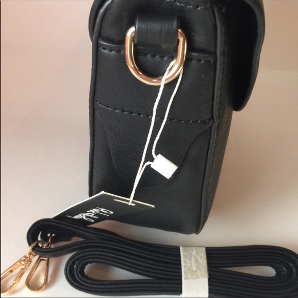 Crossbody saddlebag style bag. NWT - Picture 6 of 8